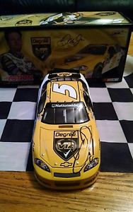【送料無料】模型車 スポーツカー デイルアーンハートジュニアサイン#アクション2009 dale earnhardt jr autographed 5 degree v12 action 124|hokushin