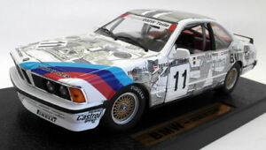 【送料無料】模型車　スポーツカー　アンソン118ダイカスト30403bmw 635 csiツーリングカー11anson 118 scale diecast 30403 bmw 635 csi touring car 11