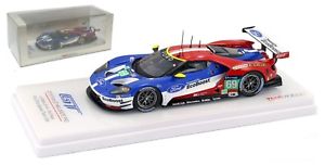 【送料無料】模型車 スポーツカー フォードグアテマラ#フォードチップガナッシアメリカチームルマンスケールtruescale ford gt 69 ford chip ganassi team usa le mans 2016 143 scale