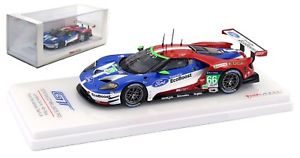 【送料無料】模型車　スポーツカー　フォードグアテマラ＃フォードチップガナッシチームルマンスケールtruescale ford gt 66 ford chip ganassi team uk le mans 2016 143 scale｜hokushin