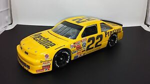 【送料無料】模型車　スポーツカー　ロブmoroso 1989 nascarウィンストンカップシリーズ22プレストン124ダイカストrare rob moroso 1989 nascar winston cup series 22 prestone 124 diecast cus