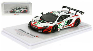 【送料無料】模型車 スポーツカー マクラーレングアテマラ#ガレージスパセナタピーtruescale mclaren 650s gt3 60 garage 59 24h spa 2016 sennatappy 143|hokushin