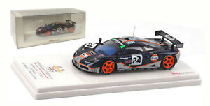 【送料無料】模型車 スポーツカー マクラーレン#ルマンブランデルサラスケールtruescale mclaren f1 gtr 24 4th le mans 1995 blundellbellmsala 143 scale|hokushin