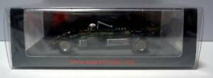 【送料無料】模型車　スポーツカー　ミントスパークイタリアエドアンジェリスmint spark 1 43 jps lotus 87 1981 f1 italian gp 11 ed angelis
