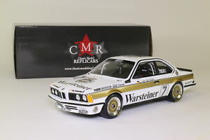 【送料無料】模型車 スポーツカー プリンツフォンバイエルンミュンヘンcmr 007; 118, bmw 635i 1984 dpm; prinz luitpold von bayern; excellent boxed|hokushin