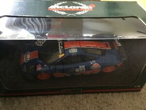 【送料無料】模型車　スポーツカー　モデルマクラーレンルマンガルフレーシング＃ listingut models 118 530 161833 mclaren f1 gtr le mans 1996 gulf racing 33