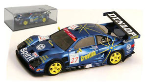 【送料無料】模型車　スポーツカー　スパークs0635リスト27 fiagt24スパ2004 143spark s0635 lister storm 27 fia gt 24hr spa 2004 143 scale