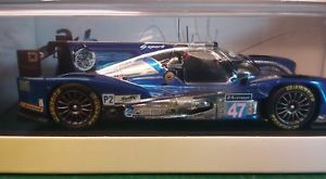 【送料無料】模型車　スポーツカー　スパーク＃クラスルマンspark 143rd s4660 oreca 05nissan kcmg 47 lmp2 class winner le mans 2015
