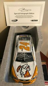 【送料無料】模型車　スポーツカー　17エリオット24108124ライオネルcoa din001サイン17 chase elliott 24 autographed 124 lionel coa din 001 of 108 29,237円