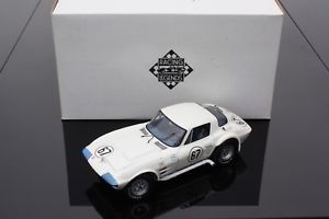 送料無料 模型車 スポーツカー シボレーコルベットペンスキーアメリカchevrolet Corvette Gspenske Hallroad America 1963exoto 118 Rlg Gulbaan Com