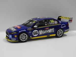 【送料無料】模型車　スポーツカー　フォードハヤブサチームペンスキーサンダウンクルサード＃118 ford fgx falcon djr team penske 2016 sandown 500 coulthardyoulden 66 36,387円