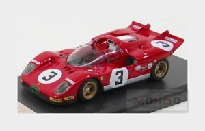 【送料無料】模型車　スポーツカー　フェラーリスパイダー＃モンツァモデルモードferrari 512s spider 3 monza 1970 giunti vaccarella mg model 143 mg512s13 mode