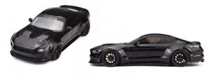 【送料無料】模型車　スポーツカー　フォードムスタングスケールモデルford mustang by toshi 118 scale resin model gt spirit 061 32,487円