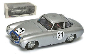 【送料無料】模型車　スポーツカー　スパークメルセデスベンツ＃ルマンスケールspark 43lm52 mercedesbenz 300sl 21 winner le mans 1952 143 scale｜hokushin