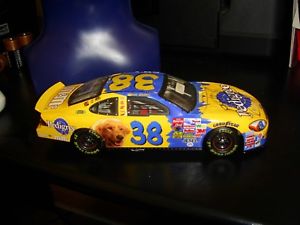 【送料無料】模型車　スポーツカー　elliott sadler signed pedigree m124m 2003ford prototype autographedelliott sadler signed pedigree mamp;m 2003 ford prototy