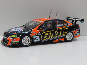 【送料無料】模型車　スポーツカー　ホールデンコモドールタスマンモータースポーツリチャーズ＃118 holden ve commodore tasman motorsport jrichards 2007 3 carlectables 1