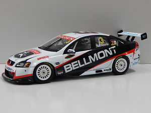【送料無料】模型車　スポーツカー　ホールデンコモドールレーシングアルベルト＃ビアンテ118 holden ve commodore centaur racing tdalberto 2010 3 biante b18301y
