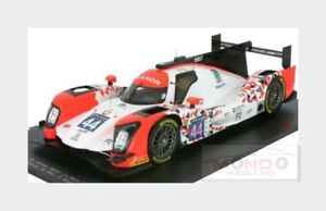 【送料無料】模型車　スポーツカー　＃ルマンスパークメートルoreca nissan 05 44 lmp2 24h le mans 2016 graves mrao mehri spark 118 18s270 m