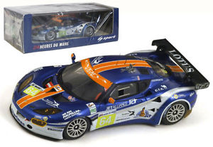 【送料無料】模型車　スポーツカー　スパークs2208ロータスエボラロータスjetalliance64ルマン2011 143spark s2208 lotus evora lotus jetalliance 64 le mans 2011 143 scale｜hokushin