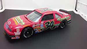 【送料無料】模型車　スポーツカー　アルドカスタムダイカストdays of thunder, 34 aldo benedetti goodys 124 revell custom diecast lumina