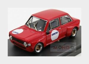【送料無料】模型車　スポーツカー　フィアットサイズラリーレッドモデルモデルfiat 128 size 2 0 rally 1970 red mg model 143 rem43007 model