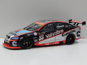 【送料無料】模型車　スポーツカー　118ホールデンve grm 2007ジムビーム400lholdsworth33 biant118 holden ve commodore grm 2007 jim beam 400 winner lholdsworth 33 biant｜hokushin
