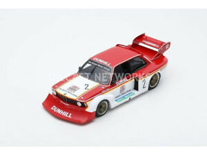 【送料無料】模型車　スポーツカー　ターボマカオレース listingspark 118 bmw 320 turbo gr 5winner guia race of macau 1980 18mc80