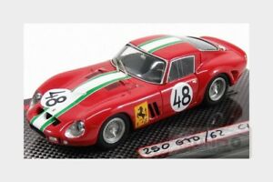 【送料無料】模型車　スポーツカー　フェラーリ250 gto coupe 380948 1000kmnurburgring 1963 mgモデル143 gto43082ferrari 250 gto coupe ch3809 48 1000km nurburgring 1963