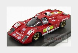 【送料無料】模型車　スポーツカー　フェラーリ＃ビラレアルデュークモデルferrari 512 ch1008 19 vila real 1971 duke red white mg model 143 mg512m46 29,237円