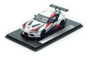 【送料無料】模型車　スポーツカー　トヨタスープラレーシングコンセプトレーシングモデル143 toyota gr supra racing concept gazoo racing model 2018 rare collectable 35,087円