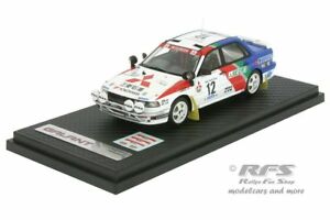 【送料無料】模型車　スポーツカー　ギャランサファリラリーメドウズ