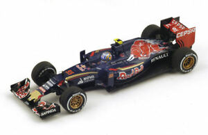 【送料無料】模型車　スポーツカー　トロロッソstr10 csainz2015558マレーシアgp 118モデルs18183スパークモデルtoro rosso str10 c sainz 2015 55 8th malaysian gp 118 model s18183 spar