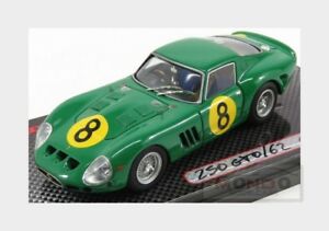 【送料無料】模型車　スポーツカー　フェラーリ250 gto coupech3647gt8グッドウッド1962dパイパーmgモデル143 gto43068ferrari 250 gto coupe ch3647gt 8 goodwood 1962 d piper mg model