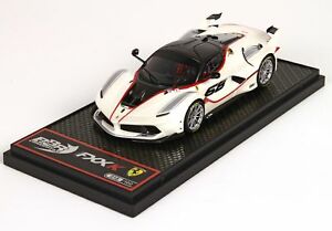 【送料無料】模型車　スポーツカー　フェラーリgtk68 2015 bbr 143 bbrc186fモデルferrari gtk 68 2015 bbr 143 bbrc 186f model