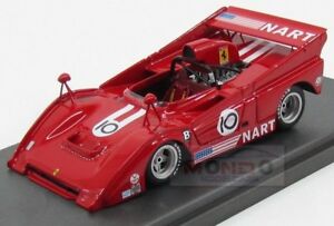 【送料無料】模型車　スポーツカー　フェラーリ712クモモダン10ワトキンズグレン1974アメリカインディアンmgモデル143 mg43086ferrari 712 spider canam 10 watkins glen 1974 redman mg model 143 mg4