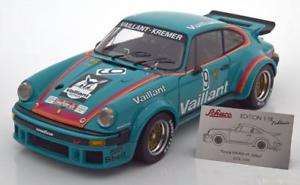 【送料無料】模型車　スポーツカー　ポルシェ＃118 schuco porsche 934 rsr 9, drm winner 1976 vaillant