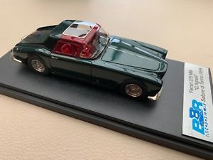 【送料無料】模型車　スポーツカー　bbrフェラーリ375mmgアニェリサロンジトリノ1955143bbr ferrari 375 mm g agnelli salon di torino 1955 143