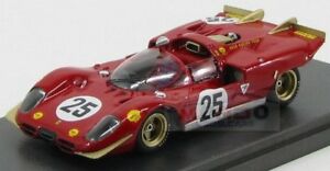 【送料無料】模型車　スポーツカー　フェラーリクモレーシング＃キロオーストリアモデルferrari 512s spider gelo racing 25 1000km austria 1970 mg model 143 mg512s37