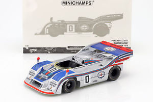 【送料無料】模型車　スポーツカー　ポルシェ91720 tcマルティーニ0interserie 1974ハーバートミュラー118porsche 91720 tc martini racing 0 winner interserie 1974 herbert muller 118