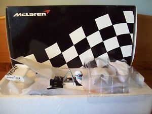【送料無料】模型車　スポーツカー　マクラーレンフォードピーター118 mclaren ford m23 peter revson 1973