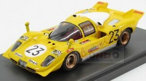 【送料無料】模型車　スポーツカー　フェラーリ＃キロスパモデルferrari 512s berlinetta 23 1000km spa francorchaps 1970 mg model 143 mg512s51