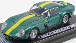 【送料無料】模型車　スポーツカー　フェラーリクーペ＃モデルferrari 250 gto coupe ch3731gt62 0 rebodied gto 1962 mg model 143 mggto 43046