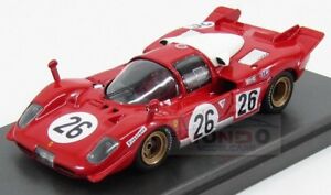 【送料無料】模型車　スポーツカー　フェラーリ＃デイトナモデルferrari 512s berlinetta ch1028 26 24h daytona 1970 mg model 143 mg512s39 mod