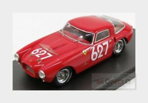【送料無料】模型車　スポーツカー　フェラーリ250mmピニンファリーナクーペ627ミルミグリア1953mgモデル143 ber143020ferrari 250mm pininfarina coupe 627 mille miglia 1953 mg model 143 ber