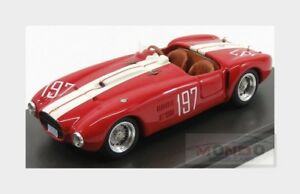 【送料無料】模型車　スポーツカー　フェラーリクモ＃レースアルファモデルモデルferrari 375mm spider 197 cumberland race 1955 alfa model 43 143 am43f46 model