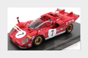 【送料無料】模型車　スポーツカー　フェラーリ＃カーレースメイソンモデルモデルferrari 512s ch1026 7 historic car race 19 n mason mg model 143 512s53 model