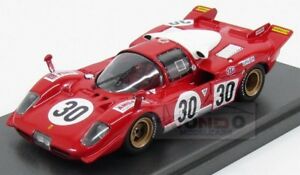 【送料無料】模型車　スポーツカー　フェラーリ＃デイトナモデルferrari 512s berlinetta ch1032 30 24h daytona 1970 mg model 143 mg512s43 mod