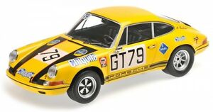 【送料無料】模型車　スポーツカー　ポルシェクラスキロニュルブルクリンクporsche 911 s 79 class winner 1000 km nrburgring 1971 merrilytoivonen