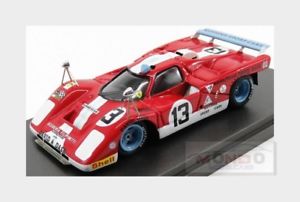 【送料無料】模型車 スポーツカー フェラーリチームモデナスポーツ#リバーサイドモデルmファッションferrari 512f team modena sports car 13 riverside 1972 mg model 143 512m31 fashion