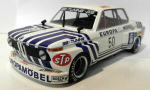【送料無料】模型車　スポーツカー　ボススケールチューニングエウロパレースカーbos 118 scale resin 205048 bmw 2002 gs tuning europa 1976 race car